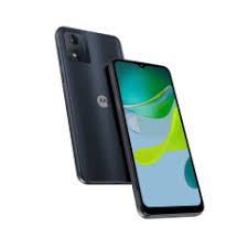 Móvil - Motorola E13, Cosmic Black, 128 GB, 8 GB RAM, 6.5" HD+, Unisoc T606, 5000 mAh, Android™ 13